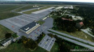 MSFS 2020 Russia Mod: Uuol – Lipetsk International Airport (Image #2)