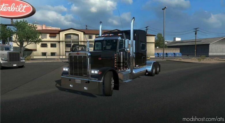 2004-2006 Peterbilt 379X Truck V2.0 for American Truck Simulator