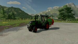 FS22 Sprayer Mod: Krukowiak Tajfun (Image #2)