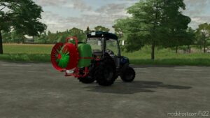 FS22 Sprayer Mod: Krukowiak Tajfun (Image #4)