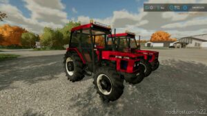 Zetor 7745 for Farming Simulator 22