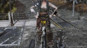 Fallout76 Mod: EVB Super Mutant Costume (Image #3)