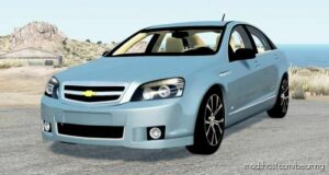 Chevrolet Caprice SS 2011 for BeamNG.drive