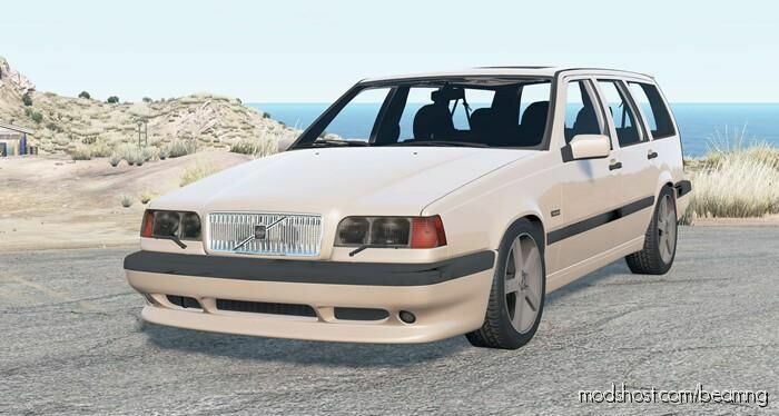 Volvo 850 R Estate 1996 for BeamNG.drive