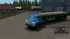 ZIL-130/131/133 [1.43] for Euro Truck Simulator 2