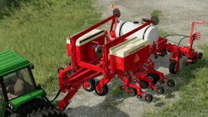 Case International 950 Cyclo Planter for Farming Simulator 22