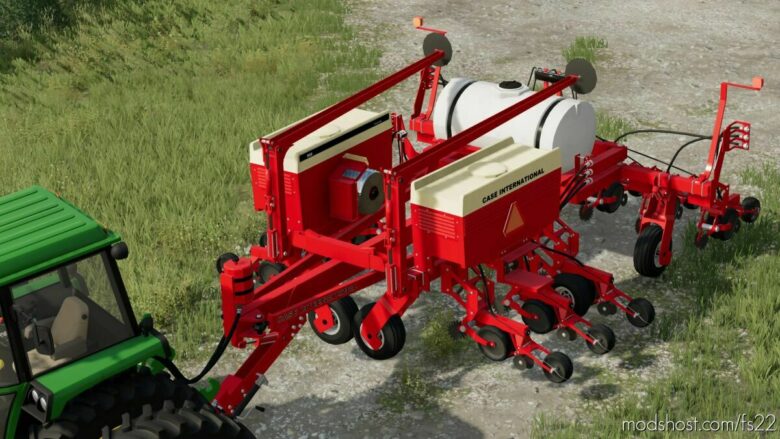 Case International 950 Cyclo Planter for Farming Simulator 22