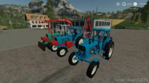 Pack Yumz 6L for Farming Simulator 19