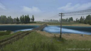 MudRunner Mod: 69 Volga-2 Map (Image #2)