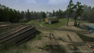 MudRunner Mod: 69 Volga-2 Map (Image #3)