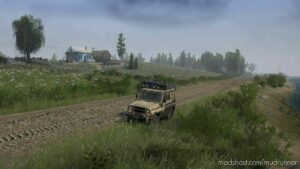 MudRunner Mod: 69 Volga-2 Map (Image #4)