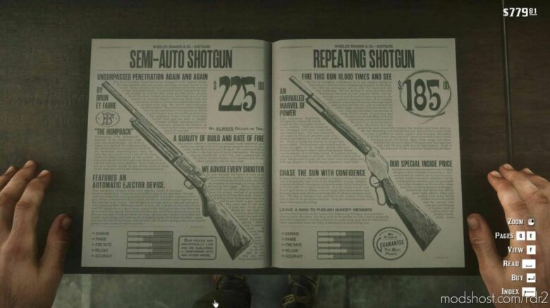 ALL Weapons Unlocked for Red Dead Redemption 2