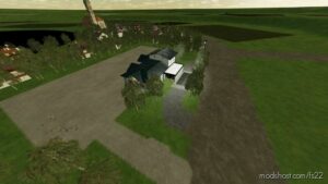 Kesselshausen Map for Farming Simulator 22