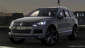 ATS Volkswagen Car Mod: Touareg 7L V2.2 1.43 (Image #2)