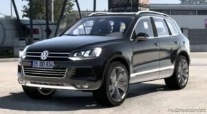 ATS Volkswagen Car Mod: Touareg 7L V2.2 1.43 (Image #3)