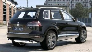 ATS Volkswagen Car Mod: Touareg 7L V2.2 1.43 (Image #4)