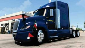 International LT Modified Truck [1.43] for American Truck Simulator