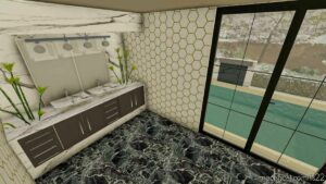 FS22 Placeable Mod: Millionaire House (Image #2)