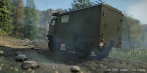 SnowRunner Tatra Truck Mod: 805 Plus (Image #2)