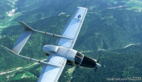 Cessna C337 Skymaster 67-21300 | 2022 V2.0 for Microsoft Flight Simulator 2020