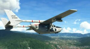 MSFS 2020 Cessna Livery Mod: C337 Skymaster 67-21300 | 2022 V2.0 (Image #2)