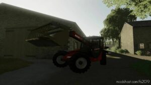 Manitou MLT731 for Farming Simulator 19