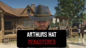 Arthur Morgan’s HAT Remastered for Red Dead Redemption 2