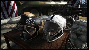 Squadron Helmets for Fallout 76