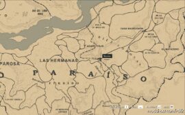 Mexico Tunnel (WIP) for Red Dead Redemption 2