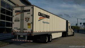 ATS Mod: Challenger Motor Freight Skinpack (Image #3)