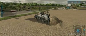 Liebherr 776 for Farming Simulator 22