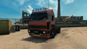 Liaz 300S [1.43] for Euro Truck Simulator 2