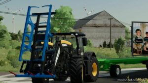 JCB Fastrac for Farming Simulator 22