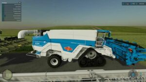 Agritech Fortschritt E634 for Farming Simulator 22