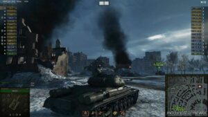 Modpack From NDO [1.13.0.0] for World of Tanks