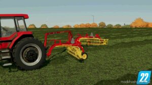 Rolabar Rakes And Hitches for Farming Simulator 22