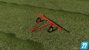 FS22 NEW Holland Tedder Mod: Rolabar Rakes And Hitches (Image #3)