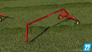 FS22 NEW Holland Tedder Mod: Rolabar Rakes And Hitches (Image #4)