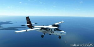 Fiji Link – DHC-6-300 Twin Otter (Wheels PAX) for Microsoft Flight Simulator 2020