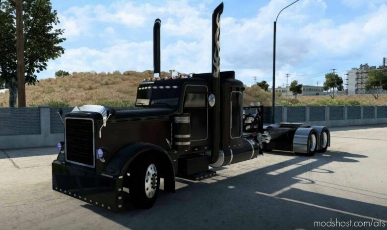 Project 350 Custom [1.43] for American Truck Simulator