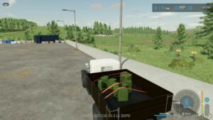 FS22 Ford Vehicle Mod: AA (Image #2)