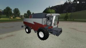 Acros 595Plus Pack V2.0 for Farming Simulator 19