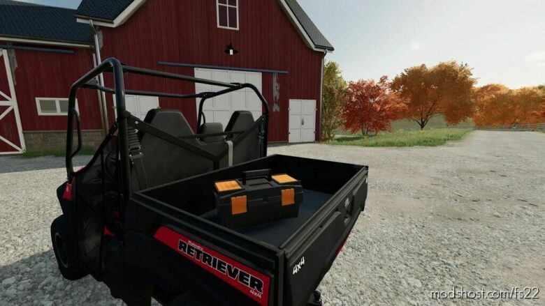 Toolbox for Farming Simulator 22
