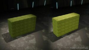 FS22 Object Mod: Buyable Large Stack Of Bales (Image #3)