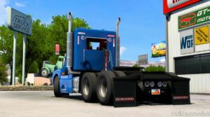 ATS Kenworth Truck Mod: T600 (Image #4)