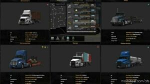 Quick JOB Offers With A Bobtail V1.1 [1.43] for American Truck Simulator