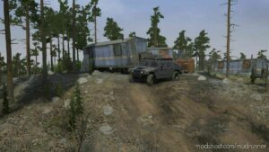 MudRunner Mod: Three Ways Map (Image #4)