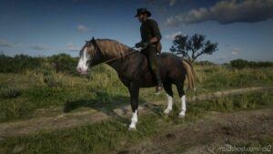 RDR2 Mod: Welsh Pony And COB (Image #3)