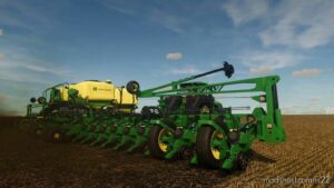 FS22 John Deere Seeder Mod: 1775NT 2022 (Image #2)