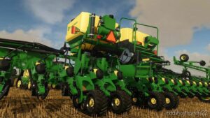 FS22 John Deere Seeder Mod: 1775NT 2022 (Image #3)